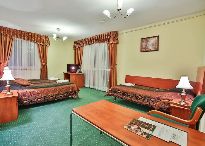 Hotel&spa Jawor 3* Zawoja