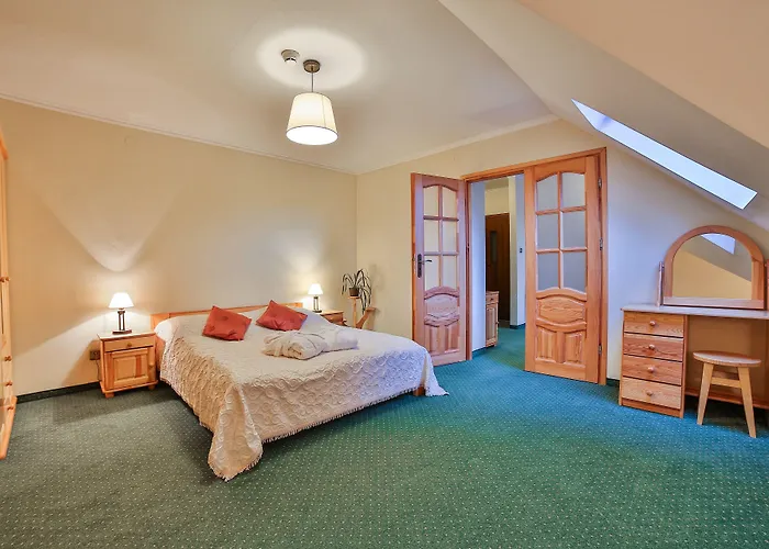 Hotel Hotel&spa Jawor Zawoja