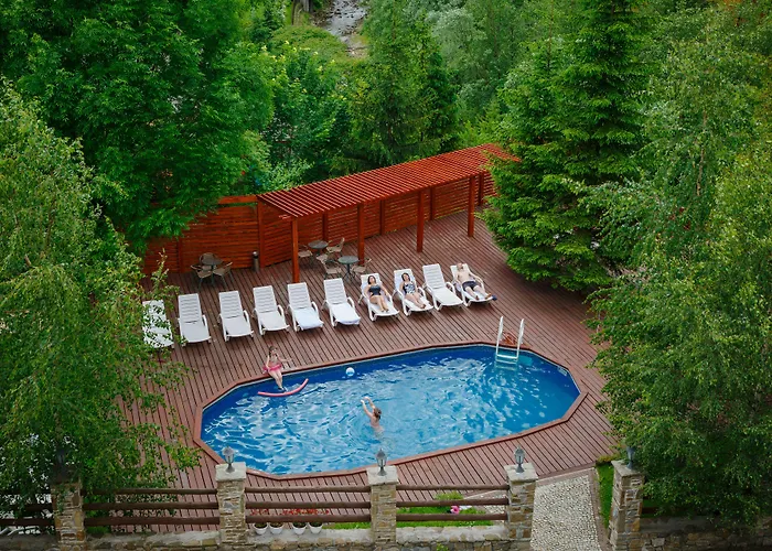 Hotel&spa Jawor Zawoja