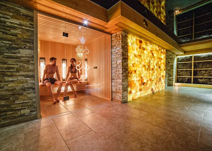 Hotel&spa Jawor Hotel