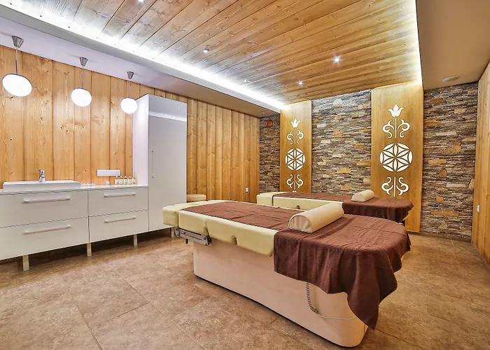 Hotel&spa Jawor 3* Zawoja