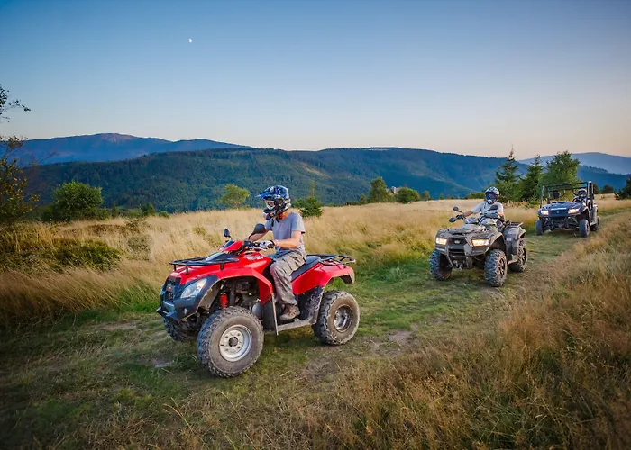 Hotel Hotel&spa Jawor Zawoja