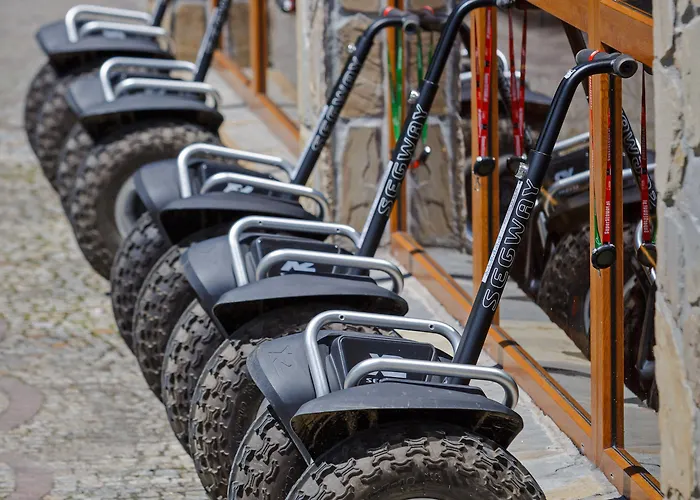 Hotel&spa Jawor ホテル 3*