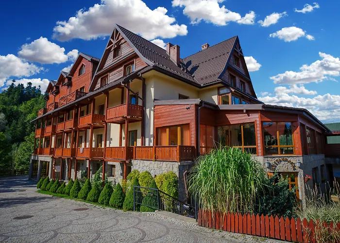 Hotel&spa Jawor ホテル 3*