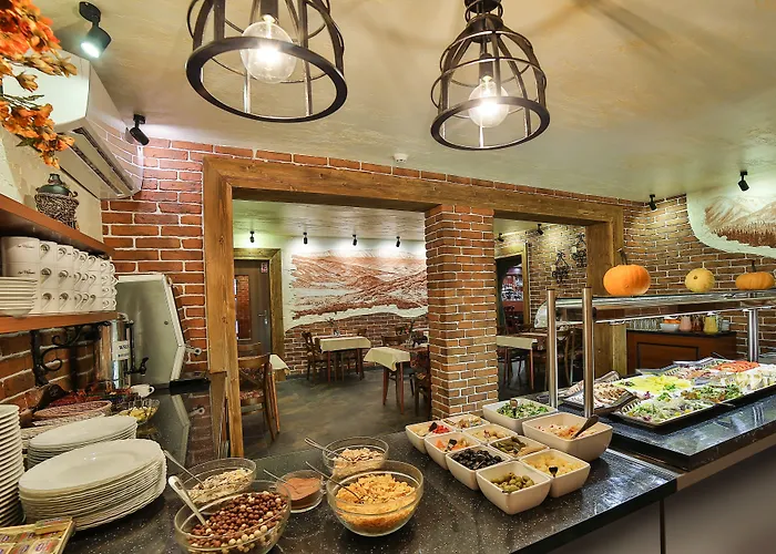 Hotel&spa Jawor 3* Zawoja