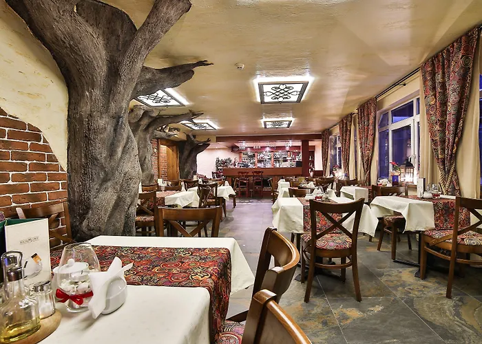 Hotel&spa Jawor Zawoja