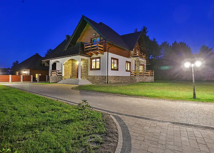 Hotel Hotel&spa Jawor Zawoja