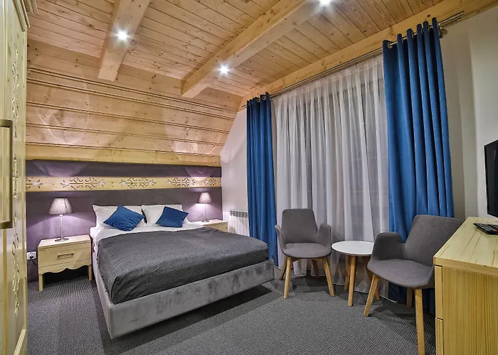 Hotel&spa Jawor Zawoja