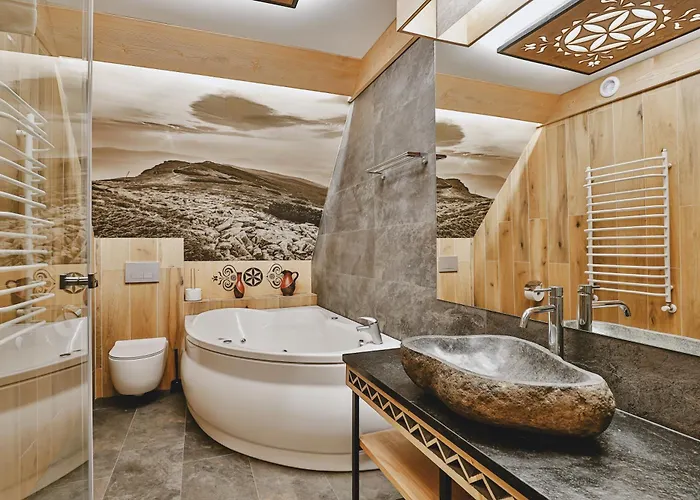 Hotel&spa Jawor Zawoja