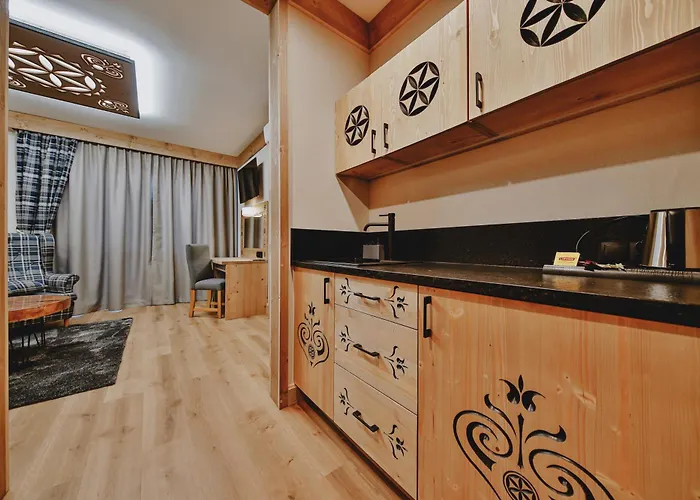 Hotel&spa Jawor Hotel Zawoja