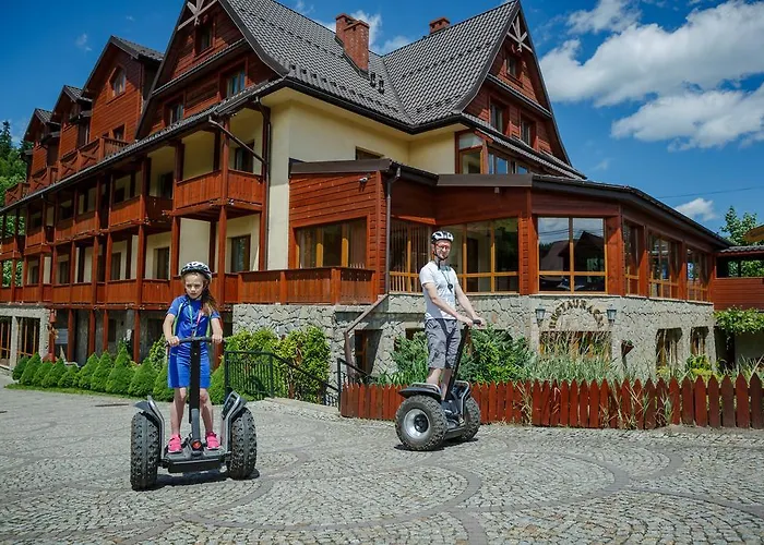 Hotel Hotel&spa Jawor Zawoja