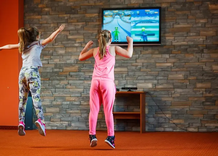 ホテル Hotel&spa Jawor ザボヤ