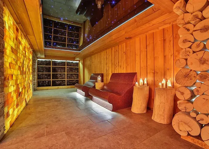 Hotel&spa Jawor ホテル